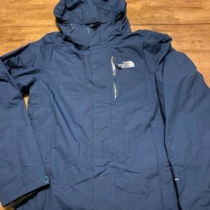 Men’s NorthFace Coat size S